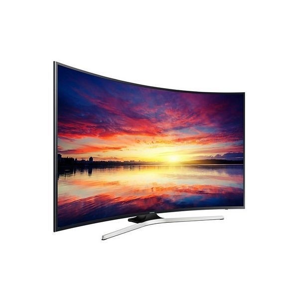 Smart TV Samsung UE55KU6100 55" 4K Ultra HD LED Wifi Schwarz Wölbung