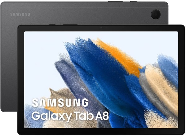 Samsung Galaxy Tab A8 Tablet WiFi Gray