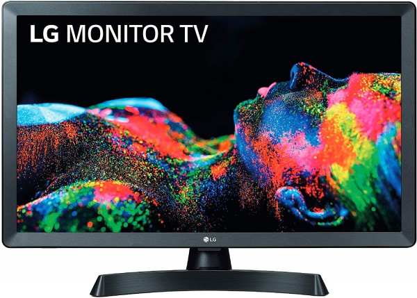 Monitor LG 24TL510V-PZ 24 Zoll HD LED HDMI 