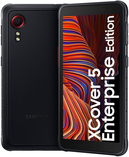 Samsung Galaxy Xcover 5 64GB SM-G525FN/DS Black