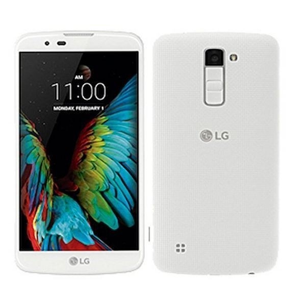 Handy LG K8 5&quot; 4G 8 GB Quad Core Weiss