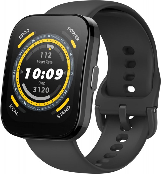 Amazfit Bip 5 Smartwatch 120 Sportmodi Alexa Schwarz