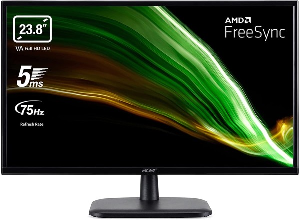 Acer Monitor EK240YCBI 23,6 Zoll FHD LED