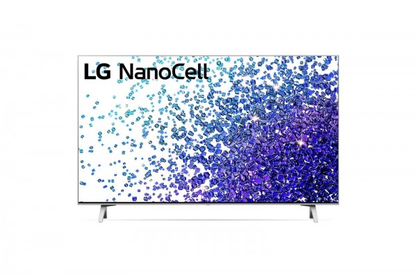 LG Smart TV 43NANO776PA 43 Zoll 4K Ultra HD NanoCell WiFi