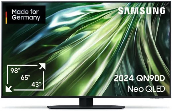 Samsung Neo Smart TV QLED 4K QN90D 43 Zoll