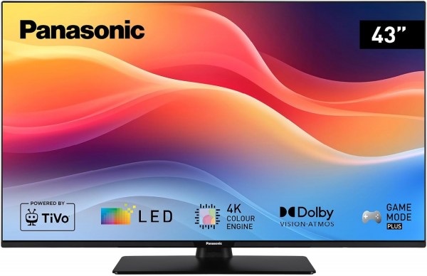 Panasonic TB-43W61AEZ Smart TV 43 Zoll Alexa