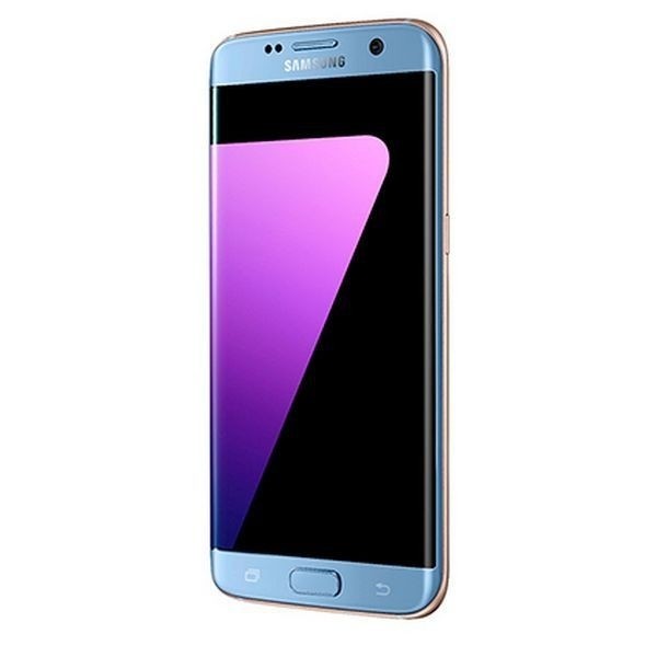 Handy Samsung SM-G935F Galaxy S7 Edge 5.5&quot; 4G 32 GB Blau