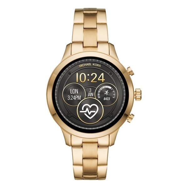 Michael Kors Smartwatch Damen Armbanduhr