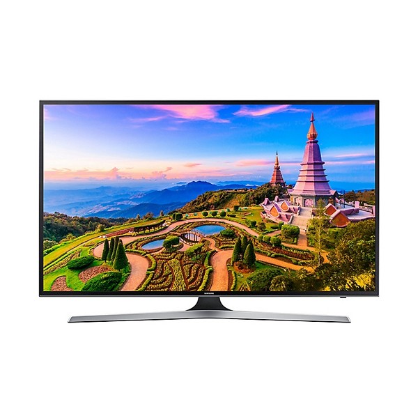 Smart TV Samsung UE43MU6105 43" Ultra HD 4K LED USB x 2 HDR Wifi Schwarz