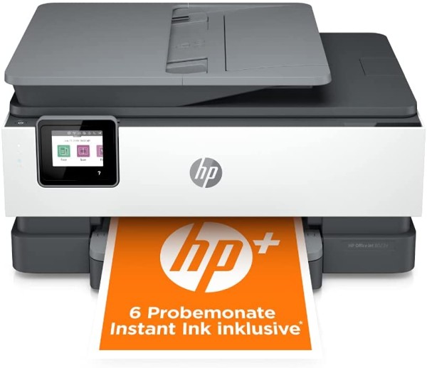 Multifunktionsdrucker HP Officejet Pro 8022e Wifi