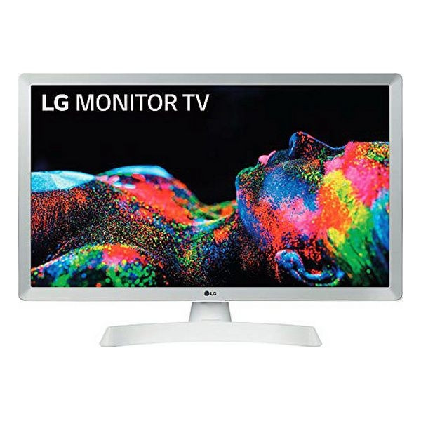 LG Fernseher 24TL510VWZ 24 Zoll HD HDMI Weiß