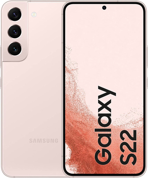 Samsung Galaxy S22 SM-S901B 5G 256 GB Pink Gold