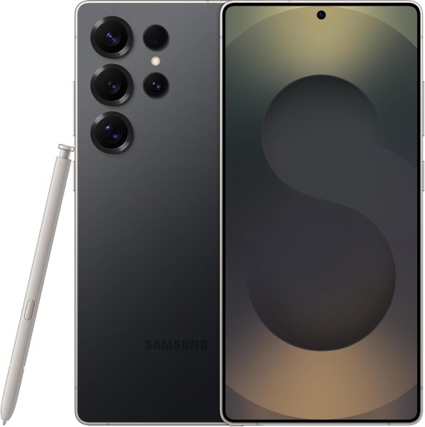 Samsung Galaxy S25 Ultra 256 GB Black