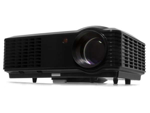 GoClever Cineo Vivid LED HD Beamer 2800 Lumen Projektor 1080p