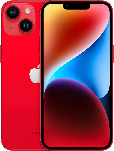 Apple iPhone 14 256 GB RED