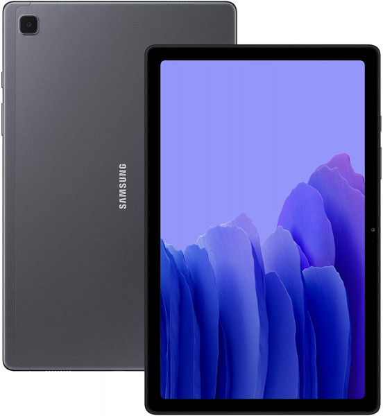 Samsung Galaxy Tab A7 WiFi Tablet Dunkel Grau