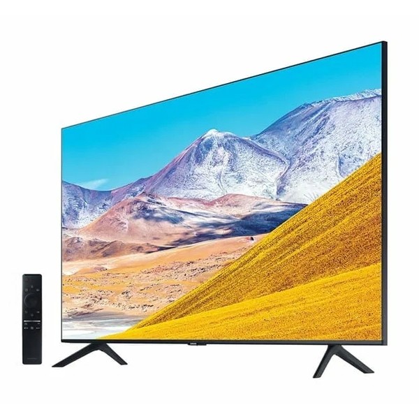 Smart TV Samsung UE65TU8005 65 Zoll 4K Ultra HD LED WiFi