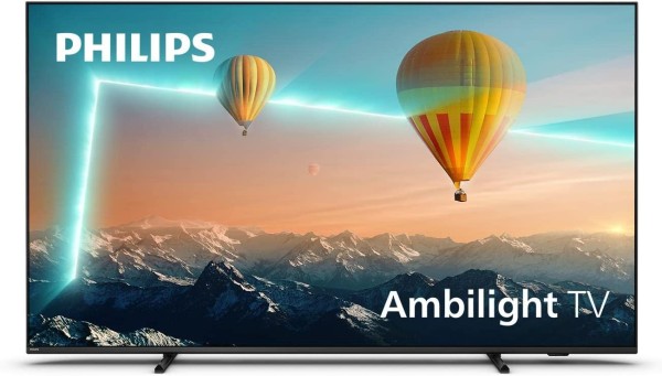 Philips 65PUS8007/12 65 Zoll Smart TV Ambilight 