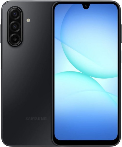 Samsung A17 Galaxy 128GB 5G Smartphone Black
