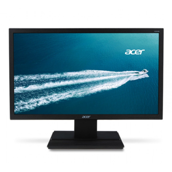 Acer Monitor V226HQL 21.5 Full Hd Led Schwarz
