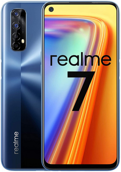 Realme 7 Smartphone 6.5'' Zoll Display 128 GB