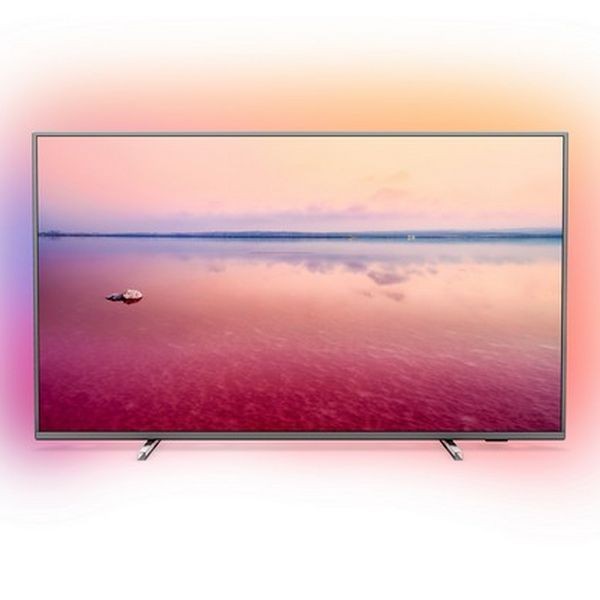 Smart TV Philips 55PUS6754 55&quot; 4K Ultra HD LED WiFi Silberfarben