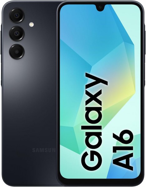 Samsung Galaxy A16 4GB 128GB Black