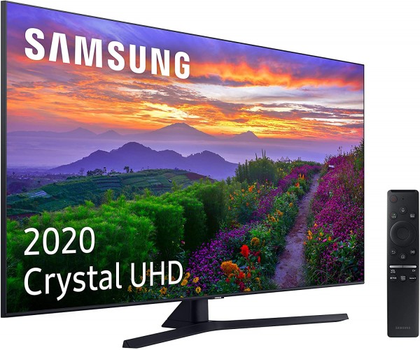 Smart TV Samsung 43 Zoll 4K Ultra HD LED WiFi