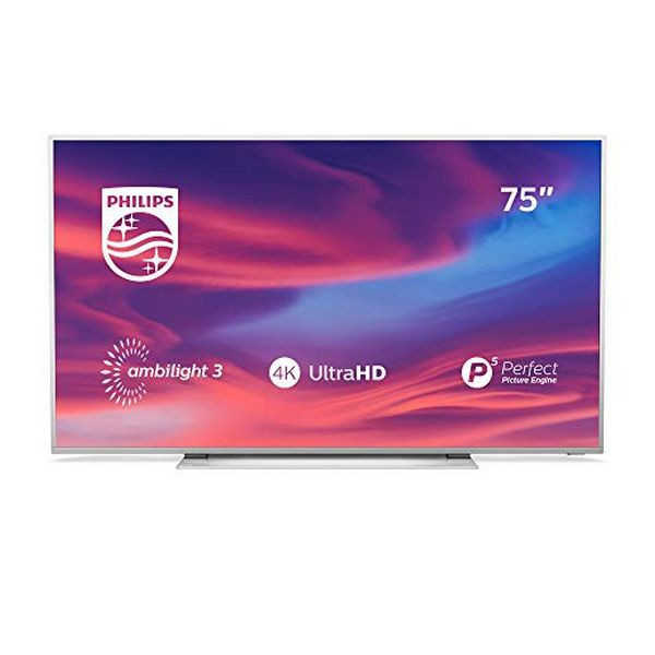 Smart TV Philips 75PUS7354 75 Zoll 4K Ultra HD LED WiFi Ambilight
