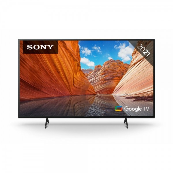 Smart TV Sony KD-43X81JAEP 43 Zoll 4K Ultra HD LED WiFi