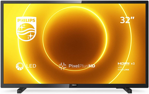 Philips Fernseher 32PHS5505 32 Zoll HD LED HDMI