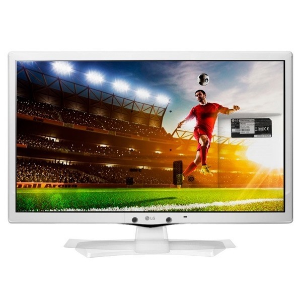 Fernseher LG 24MT41DW-WZ 24" LED HD USB Weiss