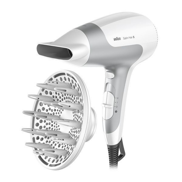 Braun Fön HD 585 Satin Hair 5 2500W