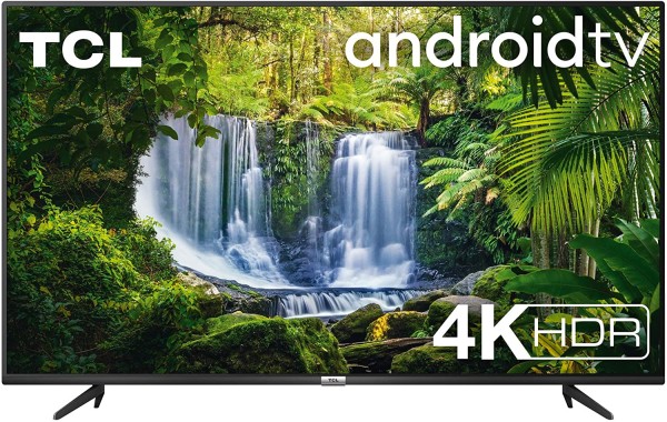 Smart TV TCL 43P615 43 Zoll 4K Ultra HD HDR10 Android TV