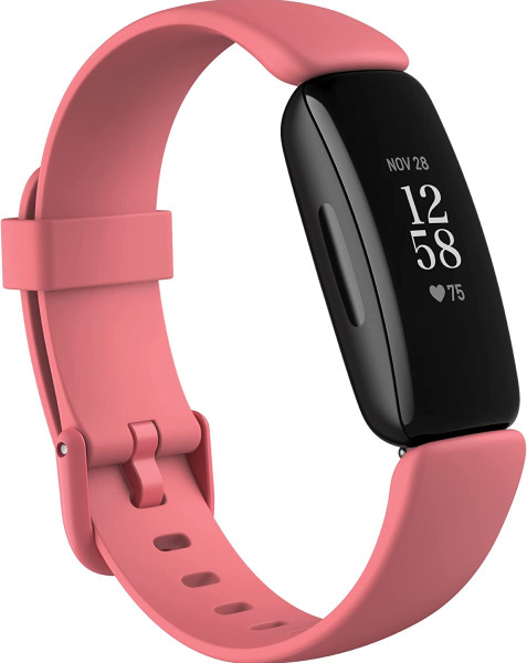 Fitbit Inspire 2 Gesundheits & Fitness Tracker Pink