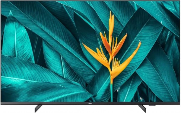 Philips Smart-TV 50HFL5214U 50 Zoll 4K Ultra HD Schwarz