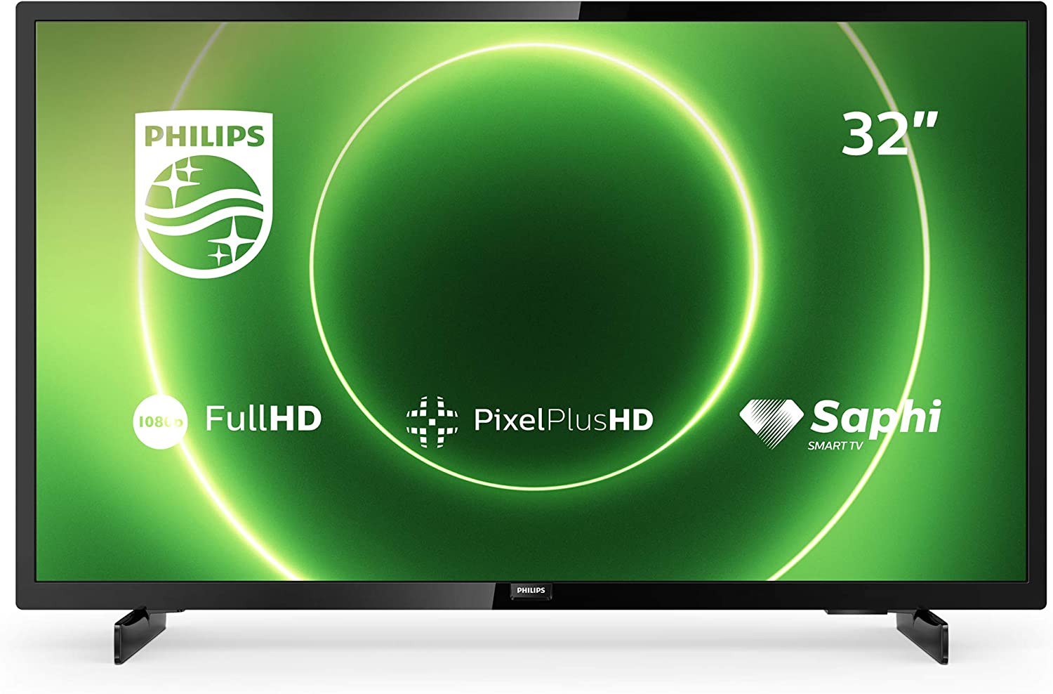 32PHS6605/12 TV Zoll HD | HD LED Philips 32 WIFI Smart MyOnlyShop