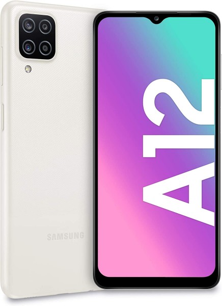 Samsung Galaxy A12 A125F 64 GB Weiß