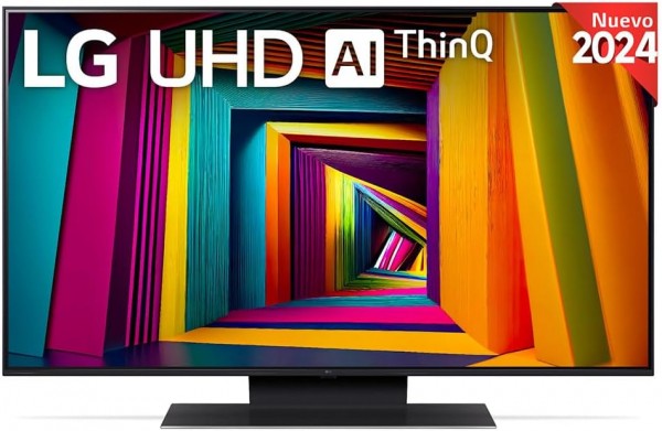 LG Smart TV 43UT91006LA 4K Ultra HD LED 43 Zoll