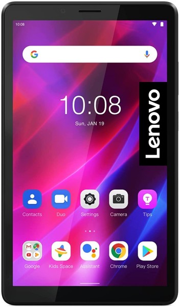 Lenovo Tab M7 Grau 32 GB 7" 2 GB RAM Android Tablet 