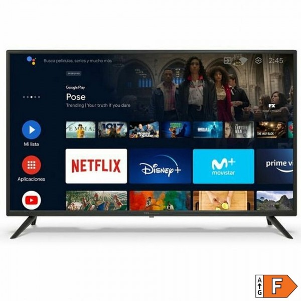 Fernseher TD Systems K40DLX15GLE 39.5" FHD LED Android TV
