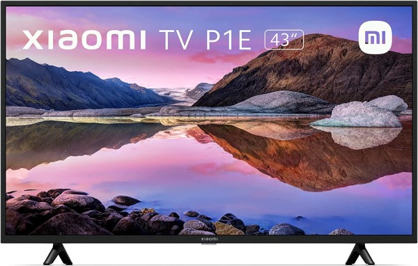 Smart TV Xiaomi MI P1E 43 Zoll 4K ULTRA HD LED WIFI