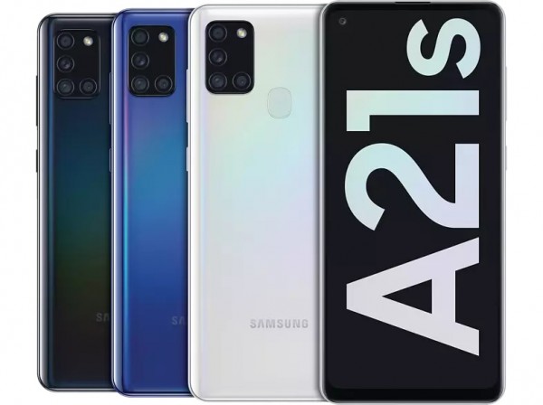 Samsung A21 Galaxy A21s 4G 32GB Dual-SIM