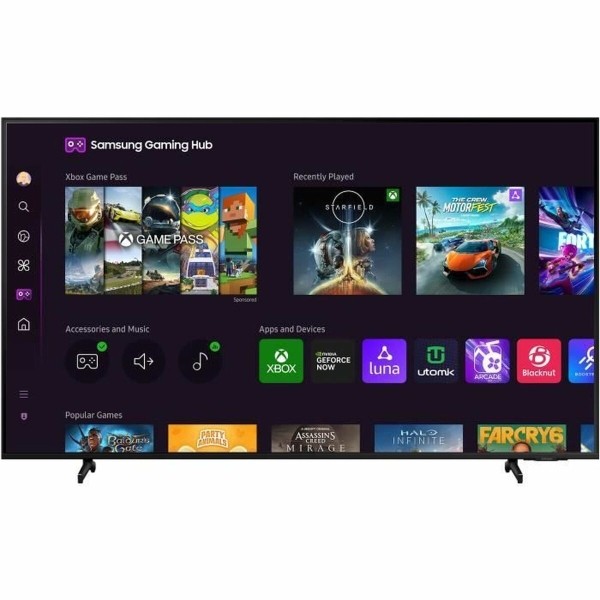 Samsung Smart TV TU43DU8005KXXC 4K Ultra HD 43 Zoll LED 