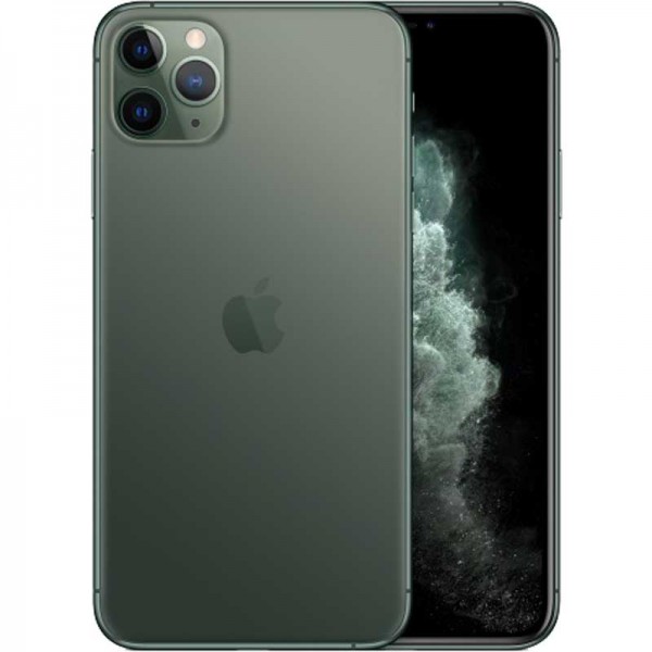 Apple iPhone 11 Pro Max 4G 64GB midnight green