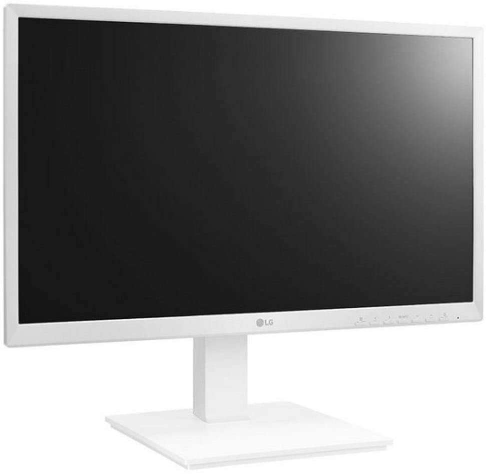 LG Monitor Office 27BK550YW 27 Zoll Full HD Weiss