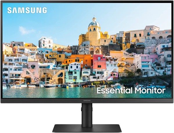 Samsung Monitor LS24A400UJUXEN LED Display 24 Zoll