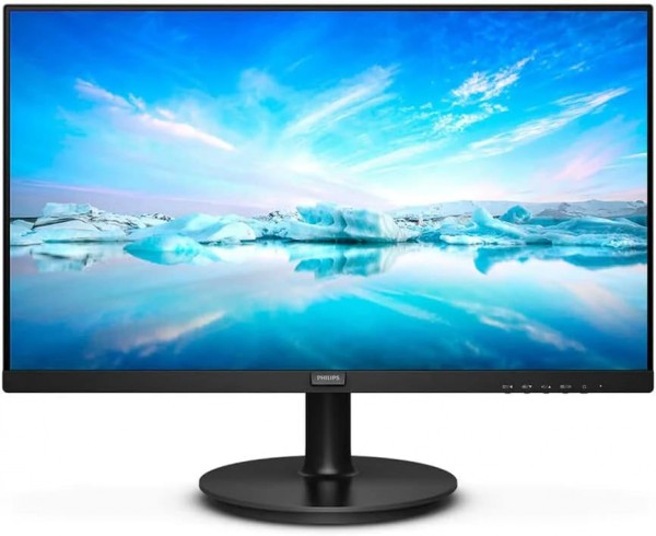 Philips 241V8LA 24 Zoll FHD Monitor schwarz