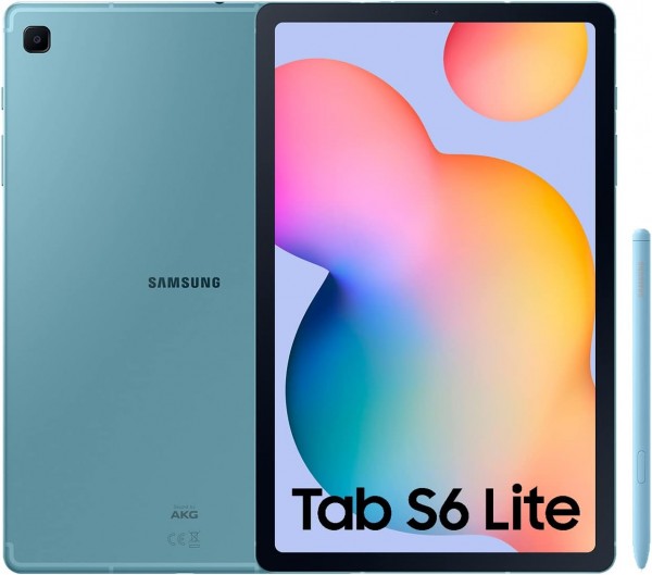 Samsung P613 Galaxy Tab S6 Lite 2022 128GB WiFi Blau