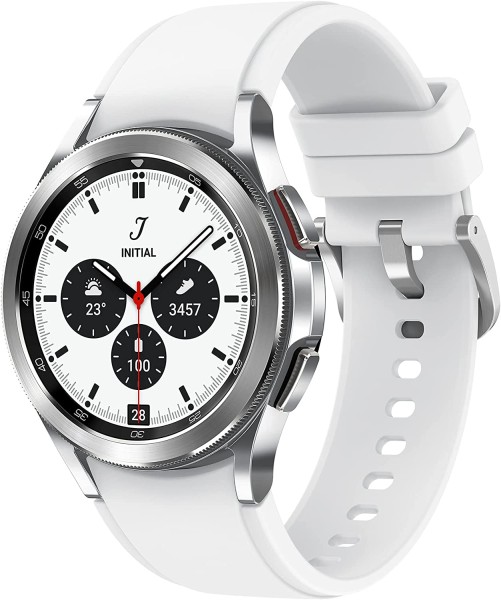 Samsung Galaxy Watch4 Classic Runde Bluetooth Smartwatch